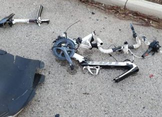 קדימה-צורן: דרס רוכבי אופניים והורשע בהמתה בקלות דעת