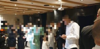 נתניה: המשטרה פיזרה חתונה שהתקיימה בניגוד להנחיות