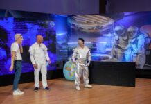פלנתניה: עשרות אלפי צופים באירועי שבוע החלל הישראלי שבוע החלל הישראלי - פלנתניה