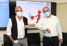 נחתם הסכם שיתוף פעולה בין לניאדו לשניידר