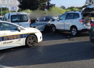 שני שבח"ים נעצרו בחשד לפריצות ולגניבות רכבים