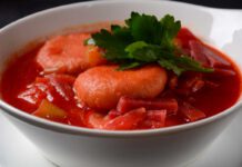 מתכון מנצח למרק קובה סלק – המטבח העיראקי מתכון קובה סלק - מרק קובה סלק - המטבח העיראקי