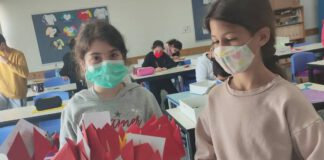 אלפי תלמידי נתניה לקחו חלק באירועי שבוע המעשים הטובים