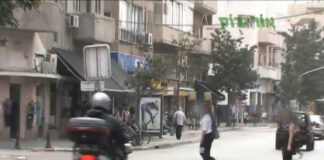 נתניה: 88 הולכי רגל נפגעו בשנת 2020