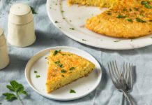 אומלט פסטה: כך תכינו אומלט עם הילדים אומלט פסטה - כך תכינו מתכון לאומלט - אפייה או טיגון עם המדור נתניה מבשלתת