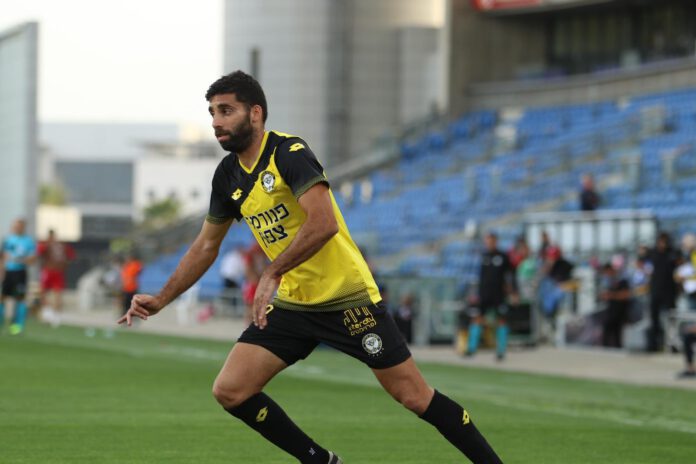 חן עזרא מכבי נתניה