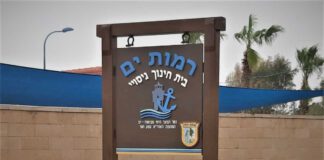 עמק חפר נגד משרד החינוך: אנחנו ננהל את מבואות ים בית ספר רמות ים - כפר הנוער מבואות ים