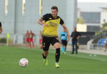 מכבי נתניה (שוב) הפסידה לקבוצת הפועל תל אביב רותם קלר מכבי נתניה