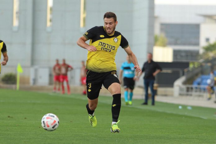 רותם קלר מכבי נתניה