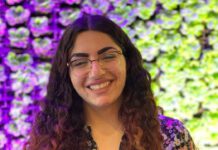 אריאל גת, תלמידת תיכון מנתניה, סומנה כמדענית צעירה ומבטיחה אריאל גת, תיכון תמר אריאל בנתניה - מדענית צעירה ומבטיחה