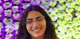 אריאל גת, תלמידת תיכון מנתניה, סומנה כמדענית צעירה ומבטיחה אריאל גת, תיכון תמר אריאל בנתניה - מדענית צעירה ומבטיחה
