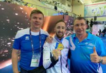 ארטיום דולגופיאט ייצג את נתניה באולימפיאדת טוקיו ארטיום דולגופיאט, התקווה הישראלית לאולימפיאדה - התעמלות מכשירים. במתגורר בנתניה עם בת זוגתו ומתאמן במכון וינגייט בנתניה