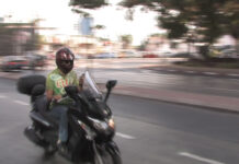 212 רוכבי אופנוע נפגעו בנתניה בעשור האחרון רוכבי אופנוע צעירים - בסיכון הגבוה ביותר להיפגע בתאונת דרכים. הנתונים בנתניה מראים זאת.