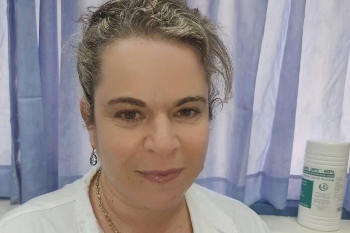 נטע עיט - אחות מצטיינת בנתניה - קופ