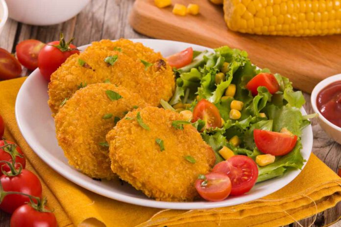 shnizel_tiras מתכון שניצל תירס ביתי - במסגרת המדור נתניה מבשלת. שתי גרסאות: שלוש גרסאות: צמחונית, ללא גלוטן וטבעונית.