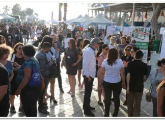 יריד התעסוקה 2021: מאות הצעות עבודה בנתניה יריד התעסוקה - 2021 בנתניה. מעל 100 מעסיקים יציעו מאות הצעות עבודה למחפשי עבודה תושבי נתניה