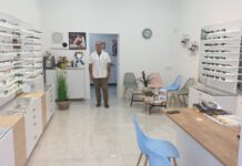 אופטיקה צוקר הגיע לקריית השרון בנתניה אם אתם תושבי קריית השרון וזקוקים למשקפיים או לבדיקת ראייה, כדאי שתכירו את מוטי צוקר, אופטומטריסט ותיק ובעל ניסיון רב שפתח עכשיו בקניון נעימי בקריית השרון את אופטיקה צוקר.