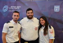 אנאל וקנין מנתניה, חובשת רפואת חירום במד"א ברשימת מצטייני השירות הלאומי אות הצטיינות מטעם מד"א הוענק ל- אנאל וקנין תושבת נתניה, בת 20, בת שירות לאומי מטעם עמותת שילה. אנאל וקנין היא חובשת מוסמכת