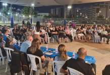 עונת המפגשים: היענות יפה למפגש תושבי שרונה בכפר יונה למעלה מ-100 תושבי שכונת שרונה השתתפו במפגש עם ראש עיריית כפר יונה והנהלת העירייה; התושבים קיבלו פירוט על העשייה המתוכננת