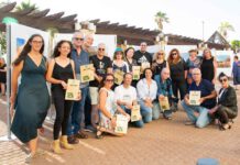 ים של פלסטיק: תערוכת צילום בגלריה על הצוק בנתניה הצלמים שלקחו חלק בתערוכה ים של פלסטיק - תערוכת צילום בנתניה: אמיר גלעד, אריה דנציג, דוד טוביאס. דליה סינקלר, הדס סורדו-מנור, ורדה דורי, טל ניניו, יוחי ירוחמי, יעל דנקנר. לבנה זיגל, ליבי לוי, נורית מוזס, ציפי איינבינדר, רז משולם, רחל דותן ושלמה אבני.