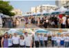 אלפי תושבי נתניה והאזור ביקרו ביריד התעסוקה העירוני – נתניה 2021 אלפי עובדים פוטנציאלים סיירו בין עשרות דוכני המעסיקים בחגיגות יריד התעסוקה העירוני - נתניה 2021. חברות ענק ומפעלים, גופים כדוגמת עיריית נתניה והשב"ס, חברות השמה כ"א ותאגידים הציעו מאות משרות שנחטפו.
