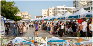 אלפי תושבי נתניה והאזור ביקרו ביריד התעסוקה העירוני – נתניה 2021 אלפי עובדים פוטנציאלים סיירו בין עשרות דוכני המעסיקים בחגיגות יריד התעסוקה העירוני - נתניה 2021. חברות ענק ומפעלים, גופים כדוגמת עיריית נתניה והשב"ס, חברות השמה כ"א ותאגידים הציעו מאות משרות שנחטפו.