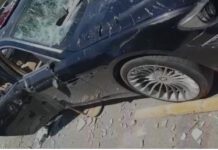 קטטת פועלי הבניין בנתניה: הוארך מעצרם של חמישה