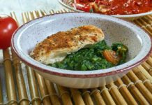 בקיילה דג: הגרסה המעודנת לפאר המטבח התוניסאי בקיילה הוא תבשיל תוניסאי שמבוסס על תמצית ממש מרוכזת של עלי תרד ומנגולד. סער אהרוני מציע במדור נתניה מבשלת שימוש מעניין.