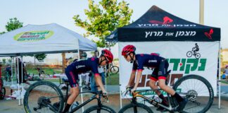 ילדי כפר יונה הובילו בתחרות פאמפטרק