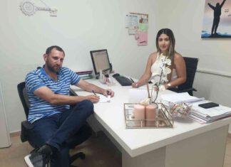 לראשונה בתיכון בנתניה: מגמת תיירות בהתמחות ניהול מלונאי מנהל ביה"ס אלי לוין ומנכ"לית תיכון תל אביב - סניף נתניה אסיה מרדכייב. מגמת תיירות ותרבות פנאי עם התמחות ניהול מלונאי