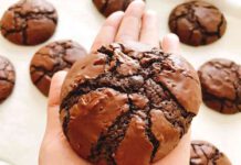 עוגיות בראוניז טראפלס שאפשר להכין בקלות קבלו מתכון להכנת עוגיות בראוניז טראפלס המשלב את כל יתרונות הבראוניז ואת כל חוויות הטראפלס.