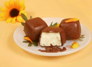 גלידוניות פרוזן יוגורט בארבעה מרכיבים על השאלה איך מכינים גלידוניות בארבעה מרכיבים, קבלו מתכון לגלידוניות בגרסת פרוזן יוגורט. ארבעה מרכיבים בלבד. קל כבר אמרנו?