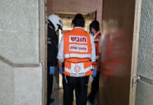 צעיר כבן 25 נפל מגובה בנתניה – מצבו בינוני