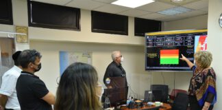 ירידה קלה במספר חולי הקורונה בנתניה, שהוגדרה כתומה