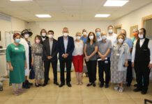 מנכ"ל משרד הבריאות: נעניק ללניאדו כל תמיכה נדרשת