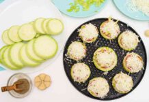 מתכון לוהט: חטיפי פיצה קישוא מתכון חטיפי פיצה קישוא, נטולי גלוטן, הם יופי של נשנוש בעבודה יחסית קצרה ואפילו מהנה. העיר נתניה מבשלת וגם אופה