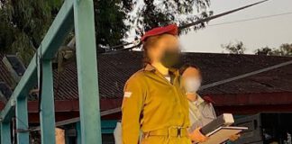 רב"ט א' מנתניה היא מצטיינת השנה החדשה