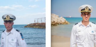 בוגרי קורס חובלים נוספים מנתניה ומצורן