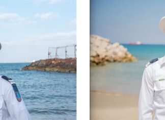 בוגרי קורס חובלים נוספים מנתניה ומצורן