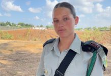 סרן אופיר כנפי ממושב צור משה היא מצטיינת ראש אט"ל סרן אופיר כנפי, ממושב צור משה הסמוך לנתניה, נבחרה לקבל אות מצטיינת ראש אט"ל לרגל ראש השנה. סרן אופיר קיבלה הצטיינות על מסירותה לאורך התפקידים השונים שמילאה ועל פיקודה האישי והמקצועי.