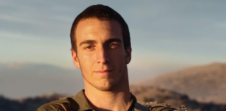 סמ"ר טל דקלו מבורגתה מצטיין מג"ד 869