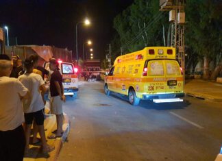 חיסול בנתניה: בן 24 נדקר למוות