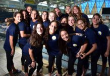 אליפות העולם כדור-מים נשים U20 תתקיים במכון וינגייט נתניה נבחרת כדור המים של ישראל. מדובר בפעם הראשונה בה תארח ישראל אליפות עולם בספורט אולימפי; הנבחרות תתארחנה בבית מלון בנתניה. ראש עיריית נתניה: מאחלת הצלחה לנבחרת ישראל