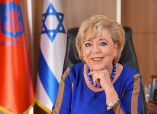 ראש העיריה: לא נתיר הקמת יחידות דיור חדשות ומתחדשות בנתניה ראש עיריית נתניה מרים פיירברג - איכר. צילום באדיבות דוברות עיריית נתניה