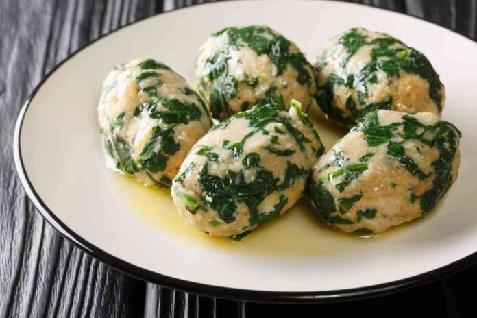 הרבה לפני ניוקי העשוי מקמח תפוחי אדמה, שלט במטבח האיטלקי ניוקי לחם. האמת, הוא גם הרבה יותר טעים... מתכון מושלם וקל להכנה.