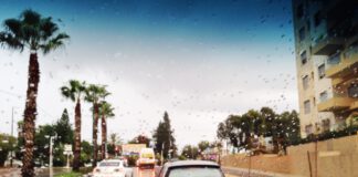 לקראת שעון החורף: השעות המסוכנות בכבישי נתניה