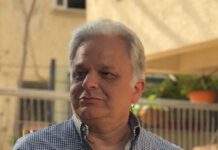 ירידה חדה בהתחלות הבנייה בנתניה רפי זנזורי, יו"ר ארגון קבלני נתניה. צילום יח"צ