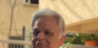 קבלני נתניה: "רוכשי הדירות ייפגעו – משרד השיכון מתנהג בפאניקה" רפי זנזורי, יו"ר ארגון קבלני נתניה. צילום יח"צ