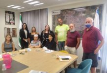 בכפר יונה מפשי"לים שרוולים