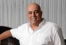 גם בשנת 2021: נתניה ברשימת שיאניות הקליטה בישראל יקי בריגה. מנכ"ל חברת BRIGA